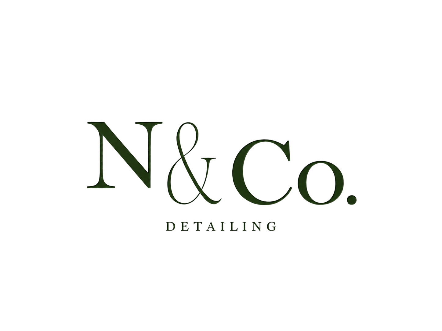 N&Co. Detailing
